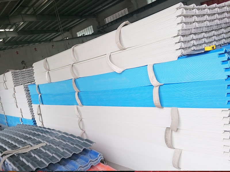 Pvc波浪瓦倉庫 Pvc波浪瓦倉庫